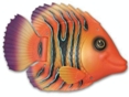 Toy Battery Operated Swimming Rainbow Reef Fish