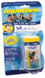 Hot Tub Water Treatment AquaChek Test Strips